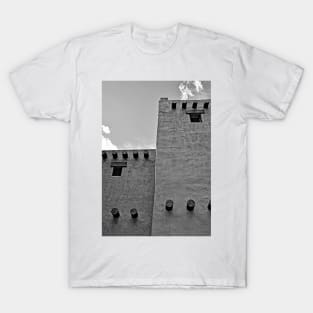 Manitou Cliff Dwellings Study 16 T-Shirt